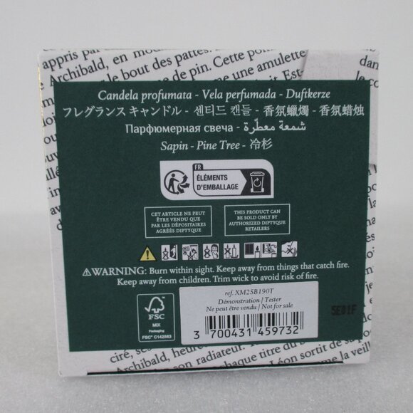 DIPTYQUE GIFT BAG & BOX BUNDLE - Picture 12 of 16